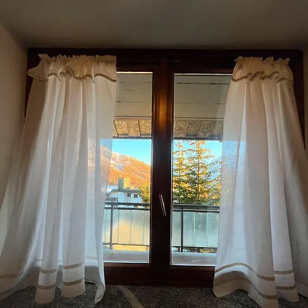 شقة Appartamento Sestriere سيستريير