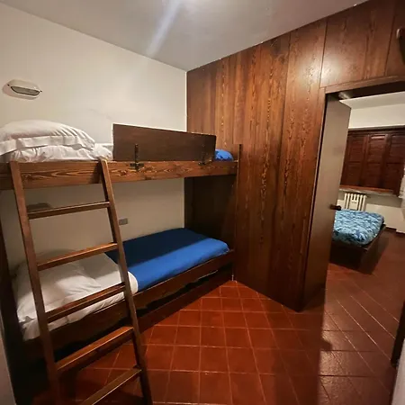 شقة Appartamento Sestriere *