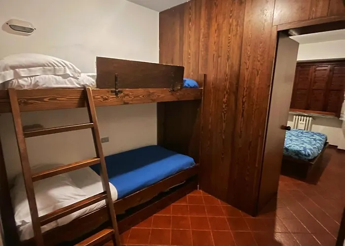 شقة Appartamento Sestriere *