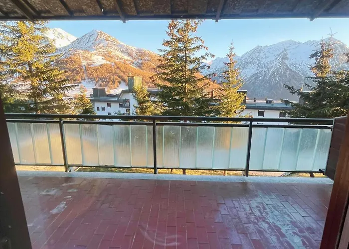 Appartamento Sestriere شقة