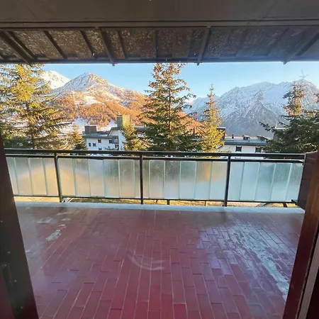 Appartamento Sestriere Lejlighed